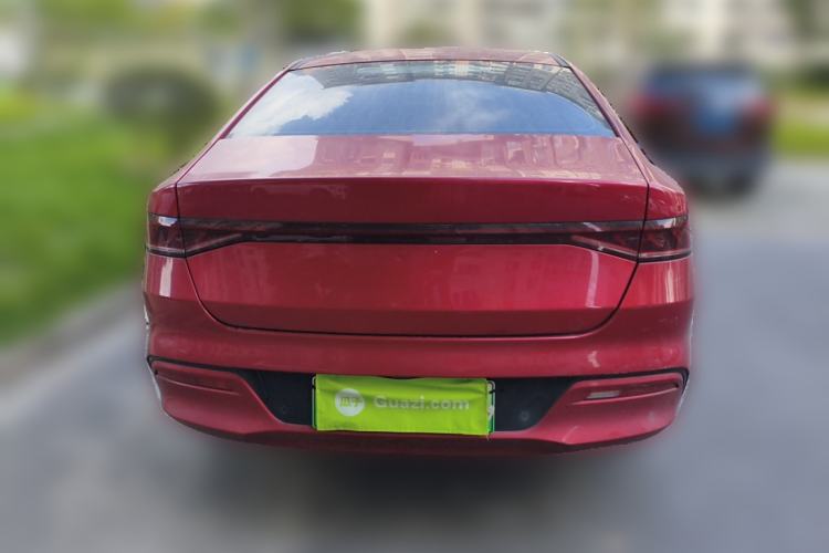 Used BYD Qin PLUS 2021 DM-i 55KM Prestige Model
