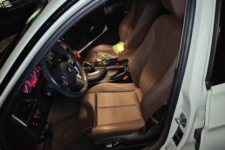 Used BMW 3 Series 2019 320Li M Sport Night Edition