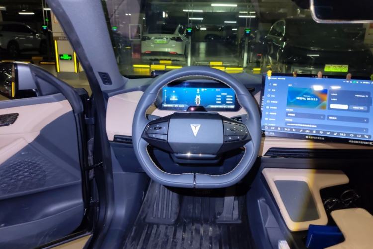 Used Deepal SL03 2022 1.5L 1200 Extended-Range Version