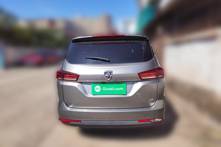 Used Baojun 360 2018 1.5L Manual Elite Version National V
