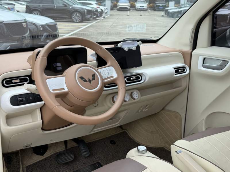 Used Wuling Hongguang MINIEV 2024 3rd Generation 215km Youth Edition — 37