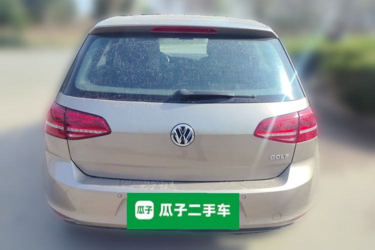 Used Volkswagen Golf 2016 1.6L Automatic Comfort Model