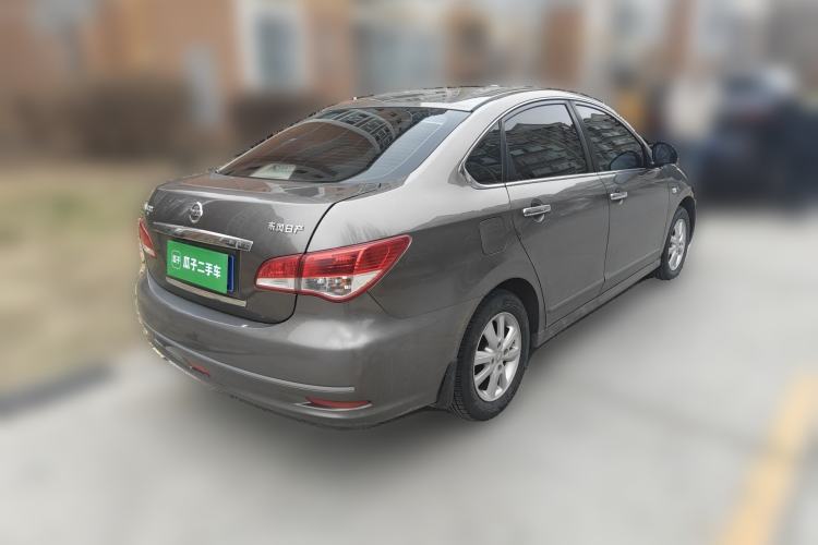 Used Nissan Sylphy 2016 Classic 1.6XE Automatic Leading Edition