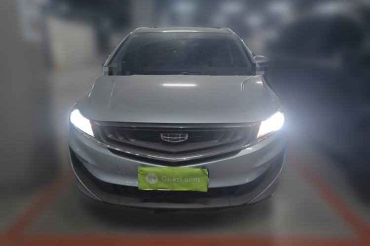 Used Geely Auto Jiajie 2021 1.8TD DCT Comfort Model