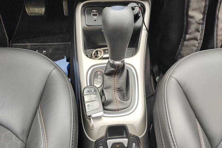 Used Jeep Compass 2019 220T Automatic Enjoyment Version