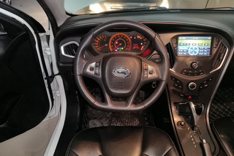 Used GAC Trumpchi GA3 2013 1.6L Automatic Luxury ESP Version
