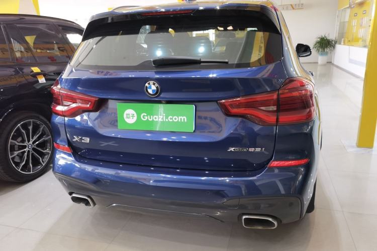 Used BMW X3 2020 xDrive28i M Sport Package
