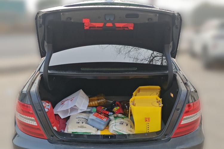 Used Mercedes-Benz C-Class 2013 C 180 CGI Classic