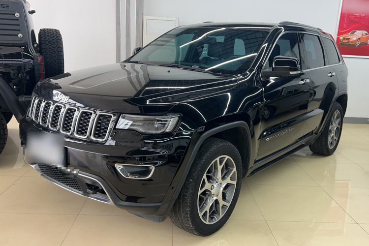 Used Jeep Grand Cherokee 2020 3.0L Elite Navigation Edition