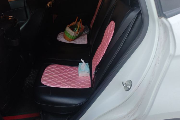 Used Hyundai ix25 2015 1.6L Automatic Two-Wheel Drive Smart GLS Trim Left Rear Seat