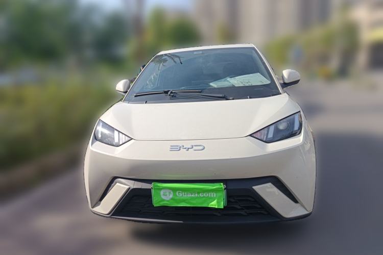 Used BYD Seagull 2025 305km Active Version Front