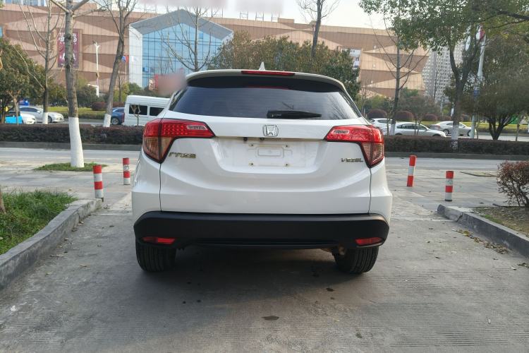 Used Honda Vezel 2017 1.5L CVT 2WD Comfort Model