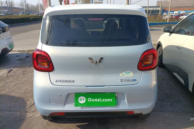 Used Wuling Hongguang MINIEV 2025 Four-Door Version Premium Edition