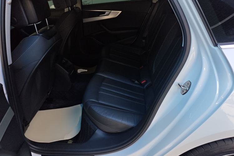 Used Audi A4L 2020 35 TFSI Fashion Dynamic Model