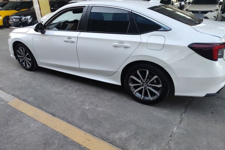 Used Honda Integra 2023 240TURBO CVT Luxury Edition