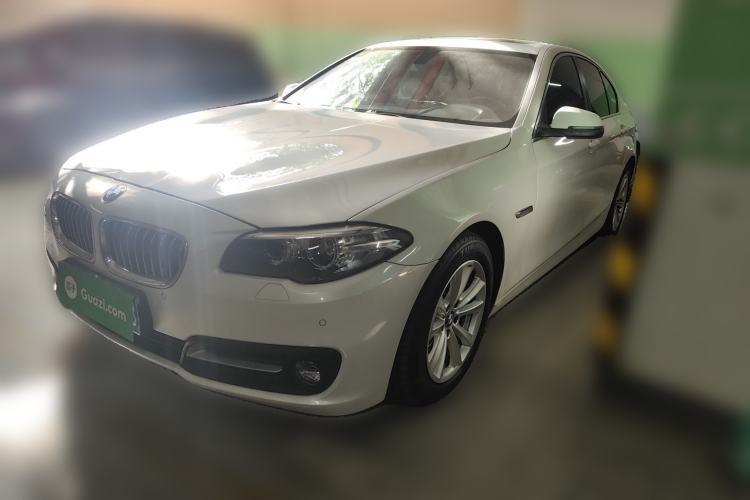 Used BMW 5 Series 2015 520i Elegant Edition