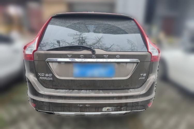 Used Volvo XC60 2017 T5 AWD Smart Upgrade Model