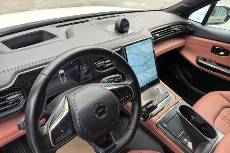 Used Nio EC6 2020 440 km Performance Version