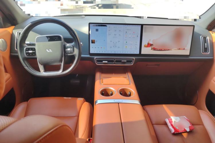 Used Li Auto L7 2023 Pro Model