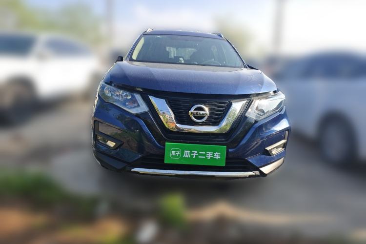 Used Nissan X-Trail 2017 2.0L CVT Comfort Edition 2WD Front