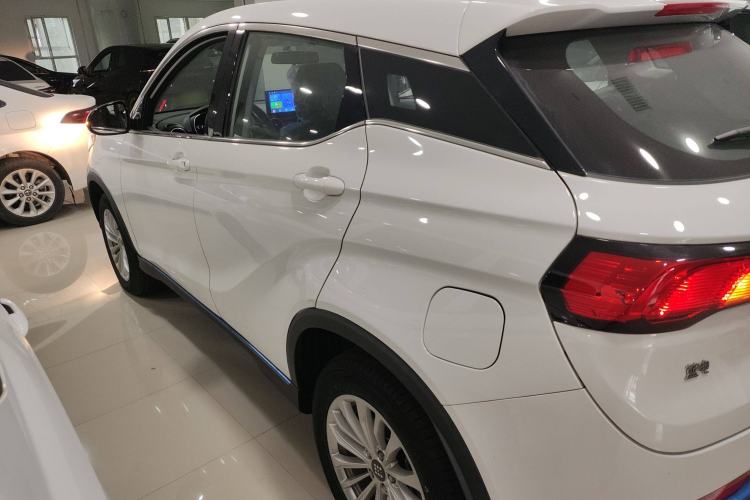 Used Landian E3 2023 405 km Comfort Edition
