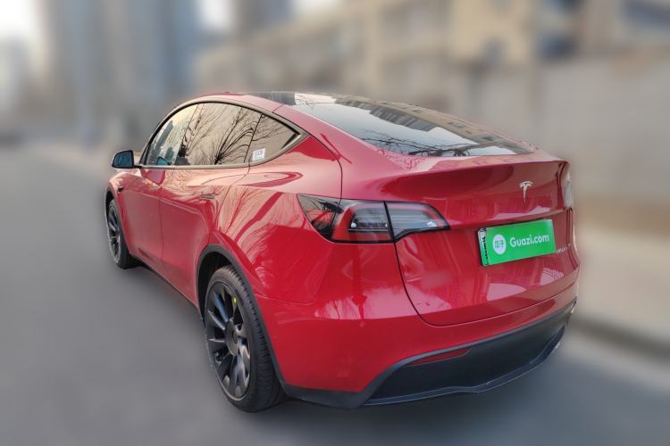 Used Tesla Model Y 2022 Revised Version Rear-Wheel Drive
