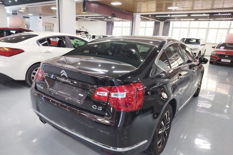 Used Citroen C5 2014 1.6T Automatic Prestige Model