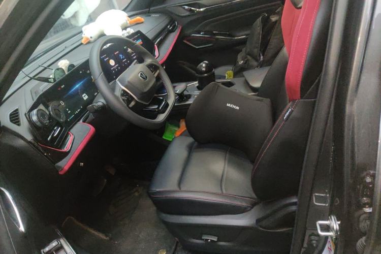 Used CHANGAN X5 PLUS 2025 1.5T DCT Excellence Edition Left Front Seat