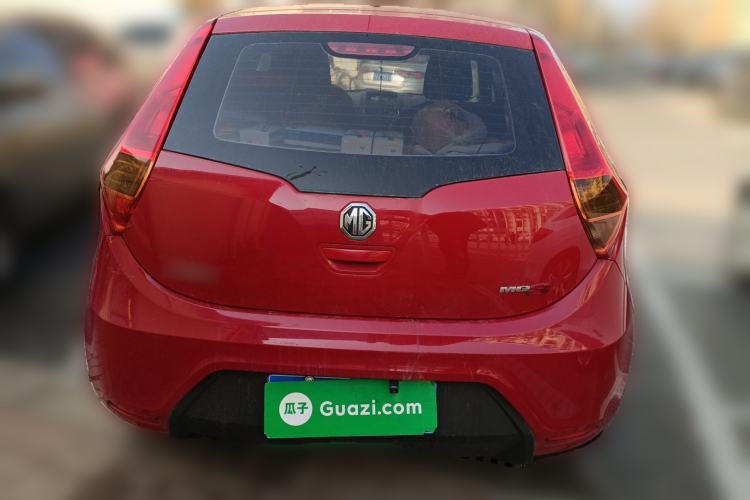 Used MG 3 2014 1.3L Manual Comfort Edition
