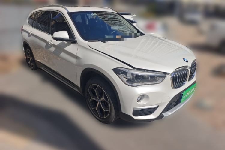Used BMW X1 2018 xDrive20Li Luxury Edition

