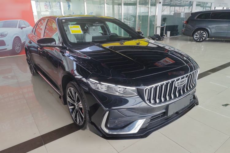 Used Geely Auto Preface 2026 Model Oriental Yao 1.5TD Kunlun Edition
