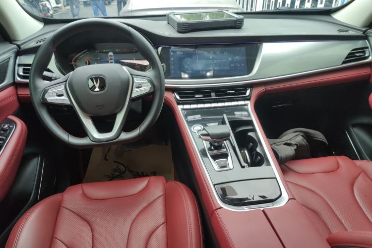 Used Changan CS85 COUPE 2023 1.5T DCT Luxury Version