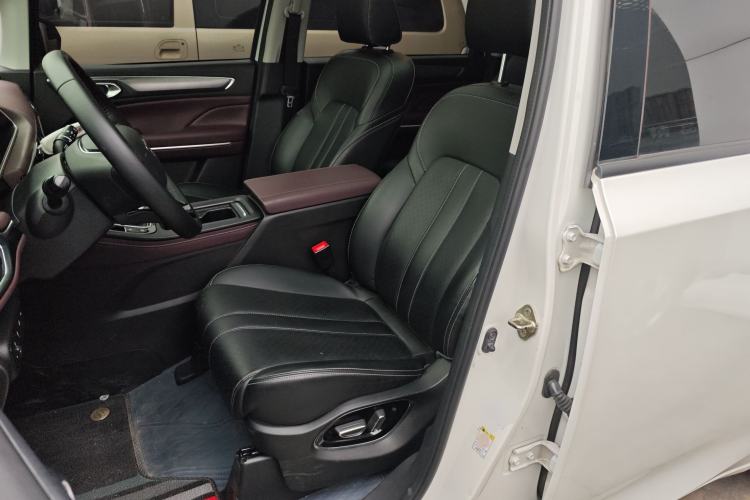 Used GAC Trumpchi M6 2021 PRO 270T Automatic Luxury Edition