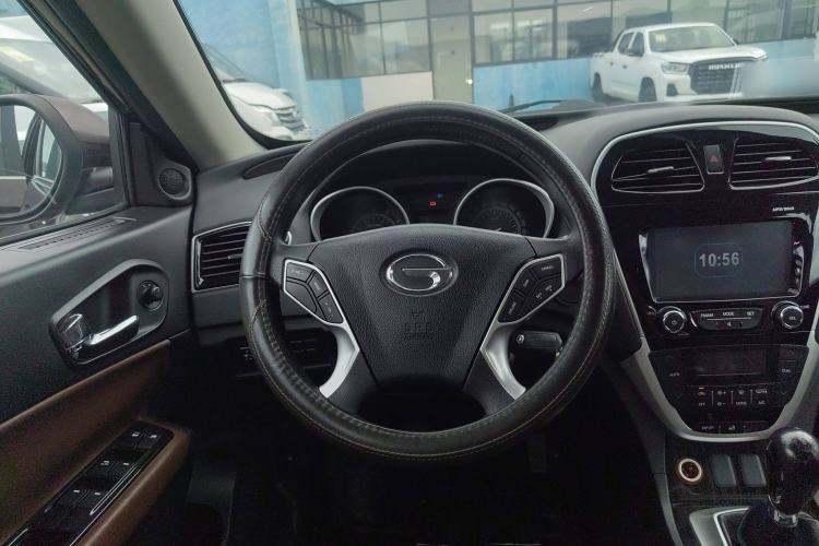 Used GAC Trumpchi GS5 Super 2015 2.0L Manual Two-Wheel Drive Elite Edition