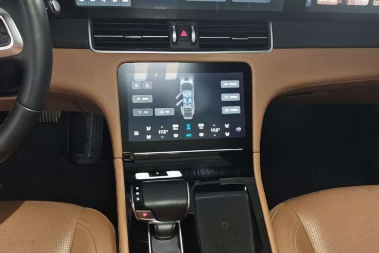 Used Li Auto ONE 2021 Extended-Range 6-Seater Version
