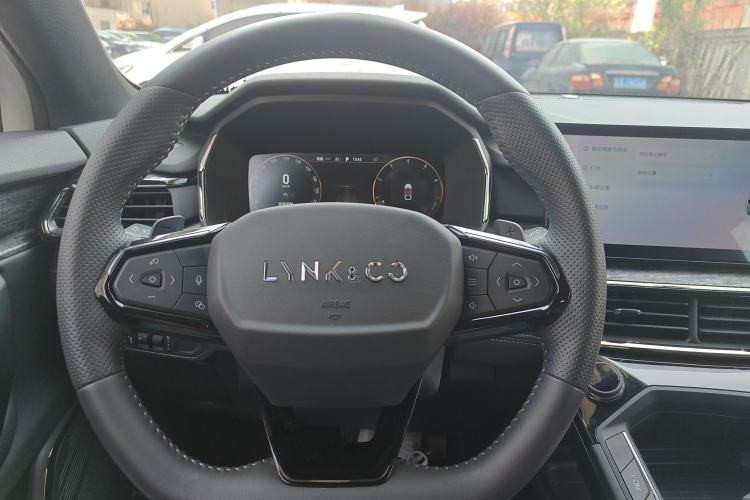 Used Lynk & Co 06 2023 Remix 1.5T JinPro Steering Wheel