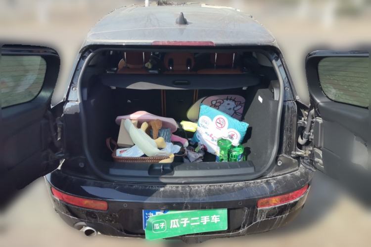 Used MINI Clubman 2023 Refresh 1.5T COOPER Connoisseur