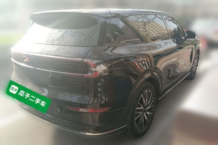 Used CHANGAN NEVO Q07 2025 215 Flagship PLUS Rear Right 45 Deg