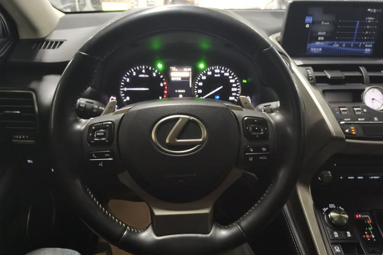 Used Lexus NX 2018 300 All-Wheel Drive Fēngshàng Edition
