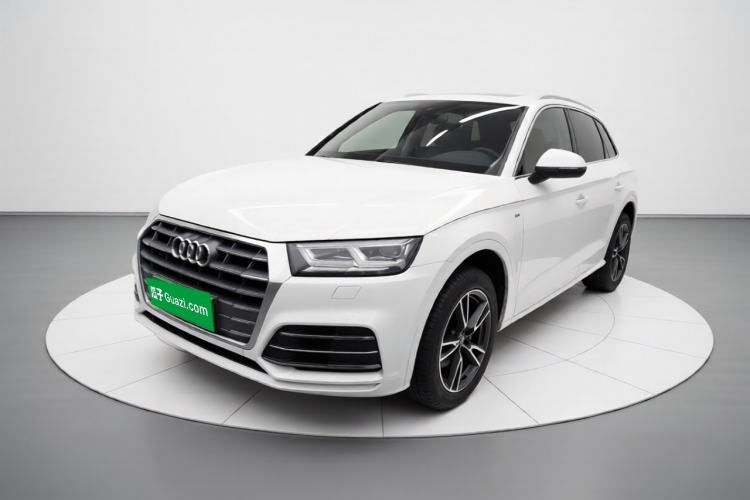 Used Audi Q5L 2018 40 TFSI Prestige Fashion Edition China V