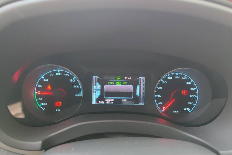 Used BYD Song New Energy 2017 Song DM 1.5TID All-Wheel Drive Luxury Model