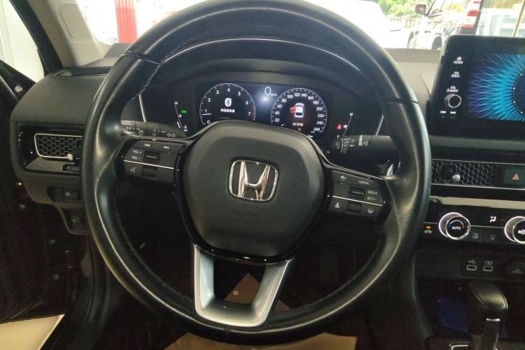 Used Honda Integra 2023 240TURBO CVT Luxury Edition Steering Wheel