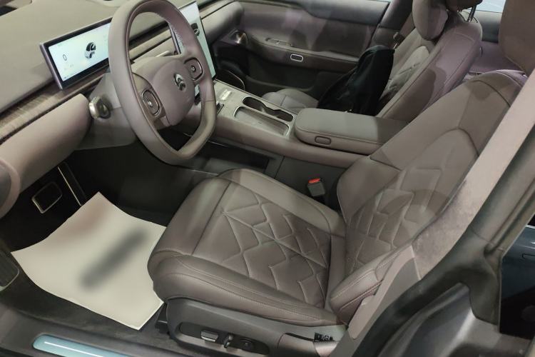 Used Nio ET7 2024 75 kWh Executive Edition
