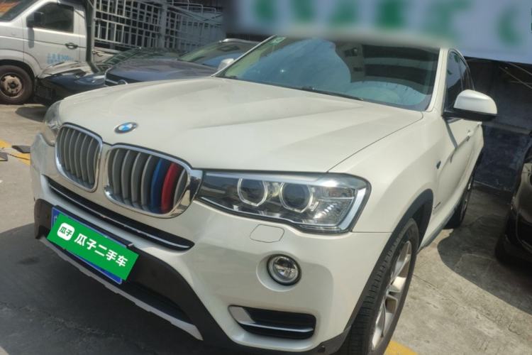 Used BMW X3 (Import) 2014 xDrive28i X Design Package