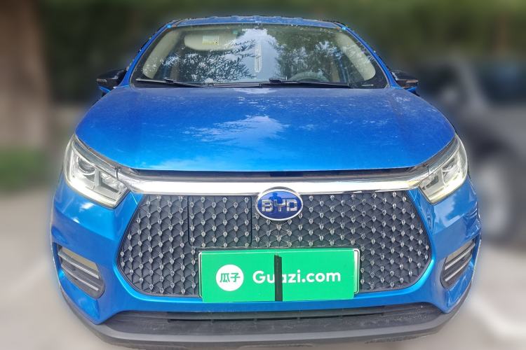 Used BYD S2 2019 Smart Standard Version
