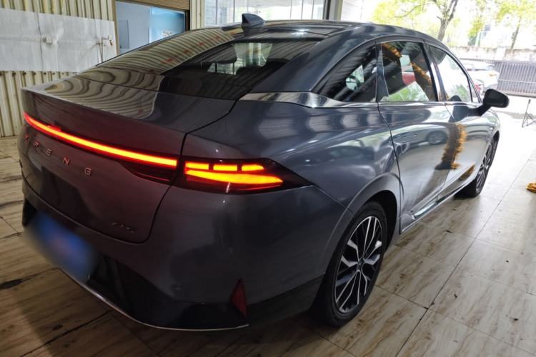 Used XPeng P5 2021 460G+ Rear Right 45 Deg