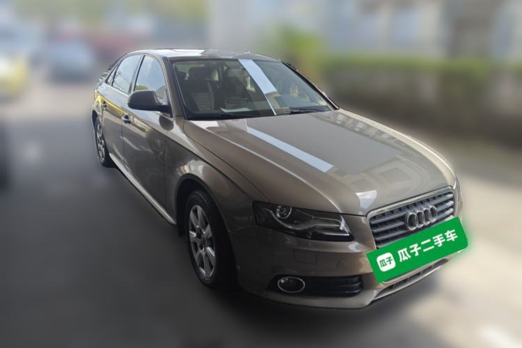 Used Audi A4L 2011 2.0 TFSI Comfort Model Front Right 45 Deg