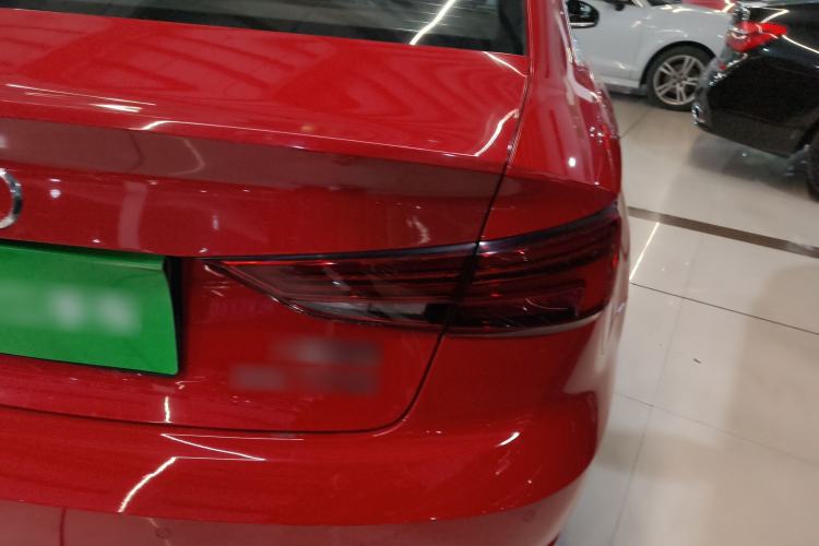 Used Audi A3 2019 Limousine 35 TFSI Ambition China VI