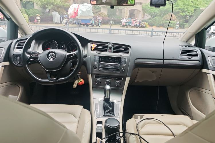 Used Volkswagen Golf 2014 1.6L Automatic Comfort Model