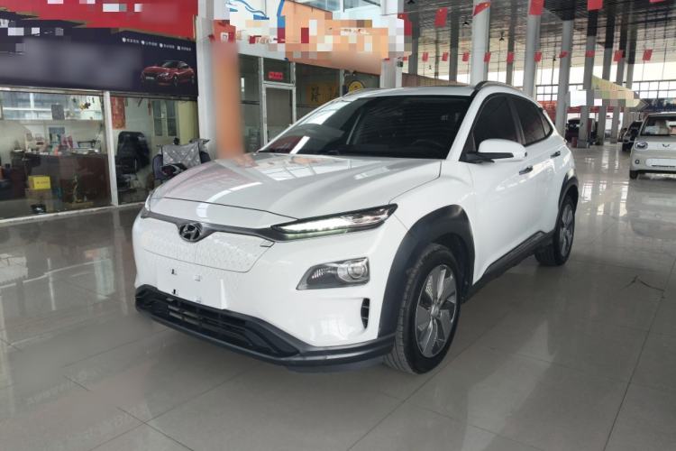 Used Hyundai ENCINO Electric 2020 TOP Enjoyment Edition